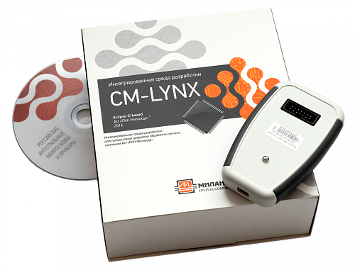 Комплекс разработки и отладки для процессоров серии 1967ВНхх (CM-LYNX) Отладочные комплекты